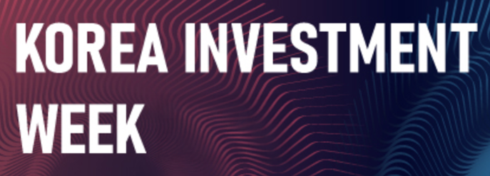 Korea Investment Week 2025